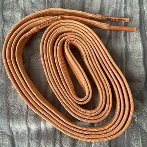 🧡 Tory Burch Shoe Laces